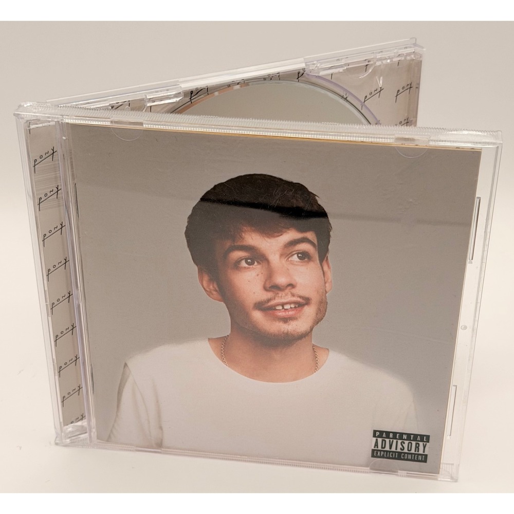 Rex Orange County Pony CD 2019